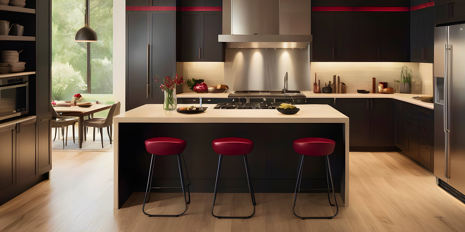 6 Design Secrets: How to Use Paint to Make Small Rooms Feel Expansive