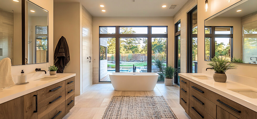 Built-in Cabinet Refinishing