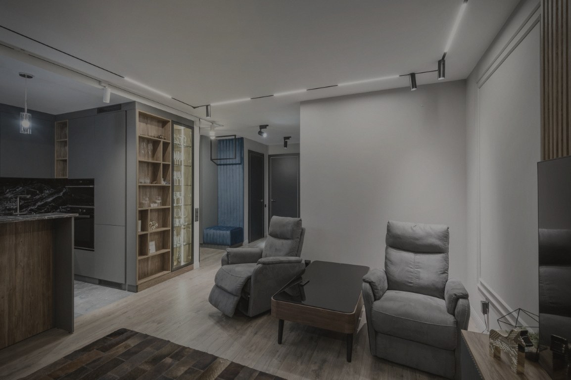 Bathroom - Before painting