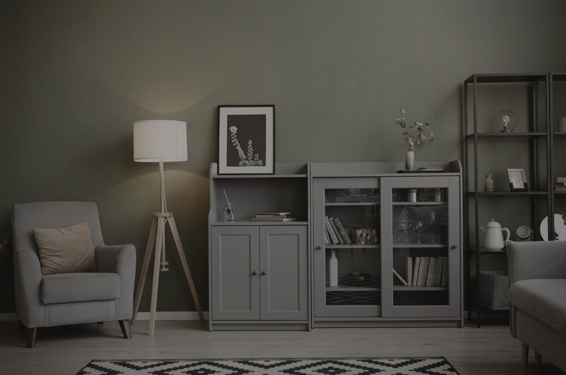 Bedroom - Before painting