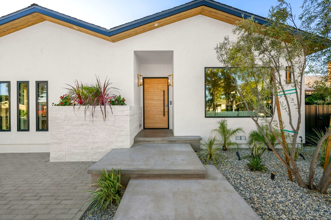 Home Exterior - After painting