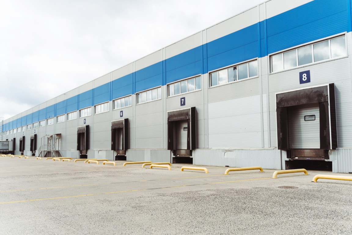 Warehouse & Industrial Painting Orange County