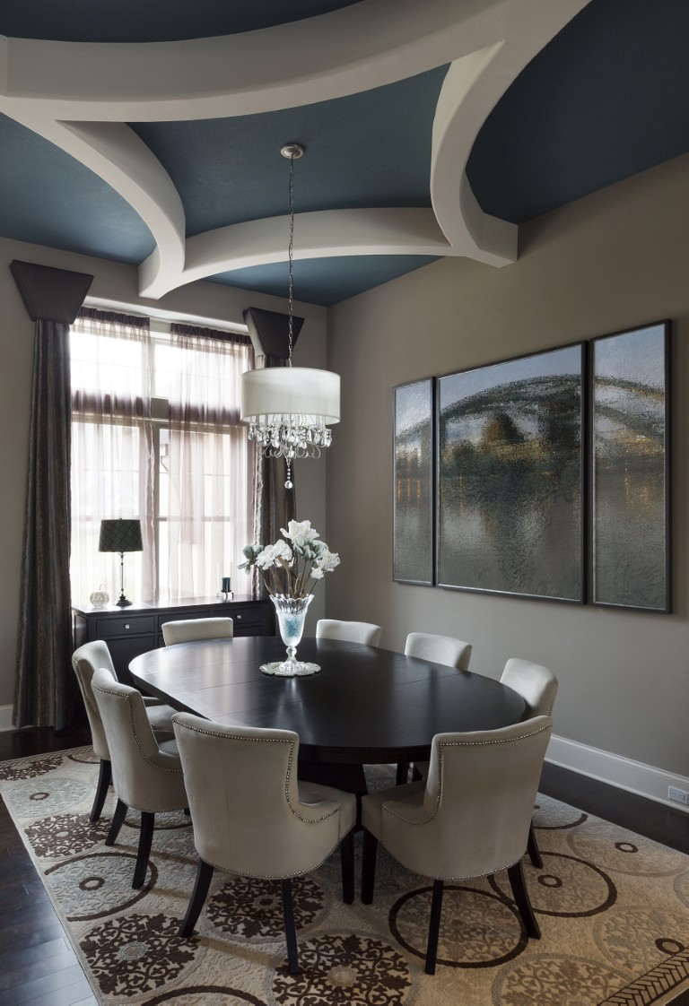 Popcorn Ceiling Removal Project