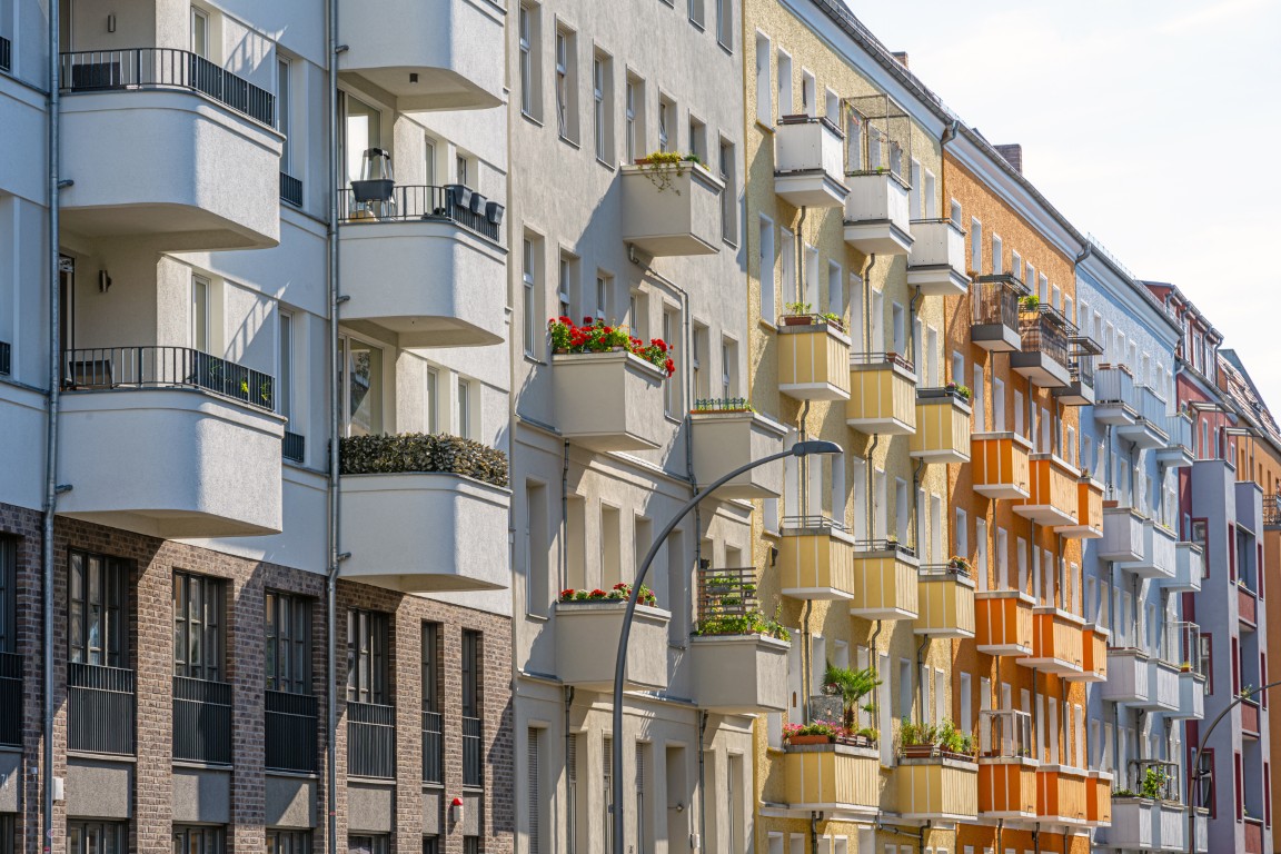 HOA Community Painting Orange County