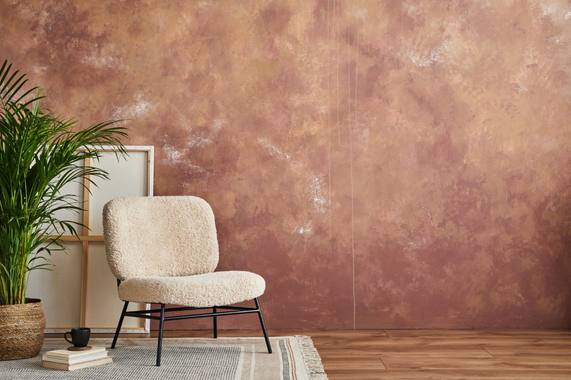 Wall Texturing Project